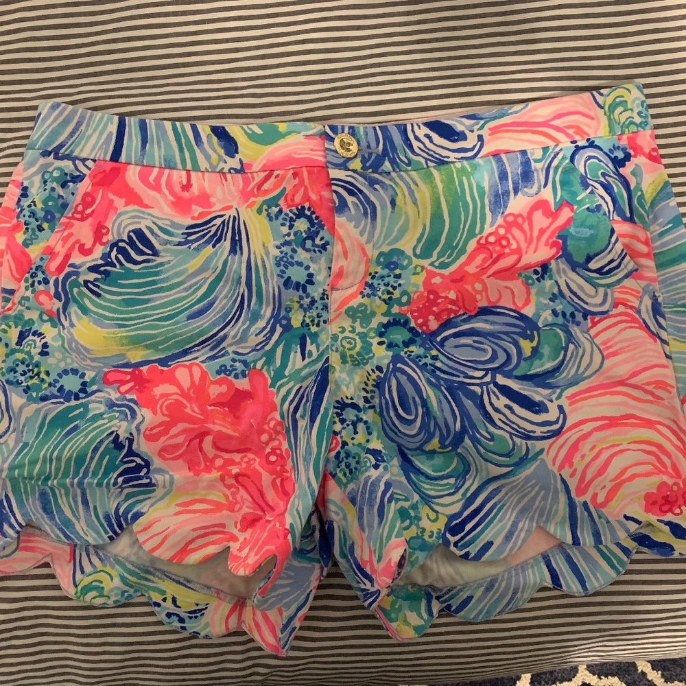 Lily Pulitzer Shorts